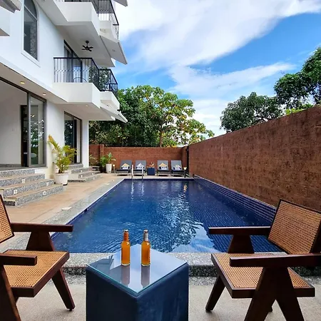 Casa Pallazzo Luxury Villa - 10Bhk Private Pool